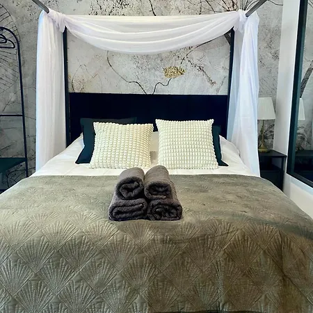 דירה Chillout View & Pleasure - Wola Tower 15th Floor *