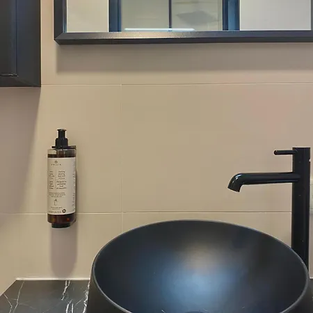 דירה Chillout View & Pleasure - Wola Tower 15th Floor ורשה