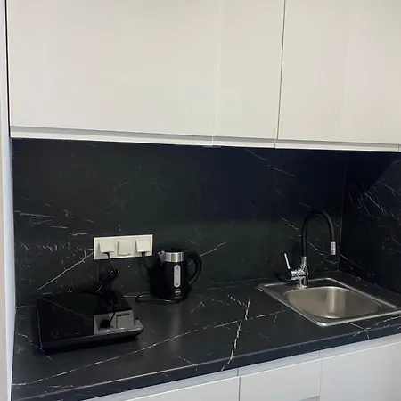 Chillout View & Pleasure - Wola Tower 15th Floor ורשה