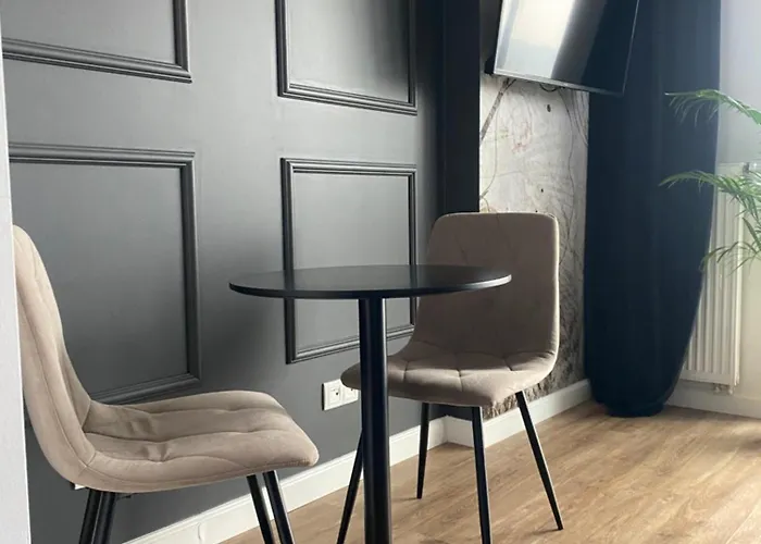 شقة Chillout View & Pleasure - Wola Tower 15th Floor