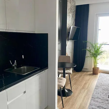 Chillout View & Pleasure - Wola Tower 15th Floor